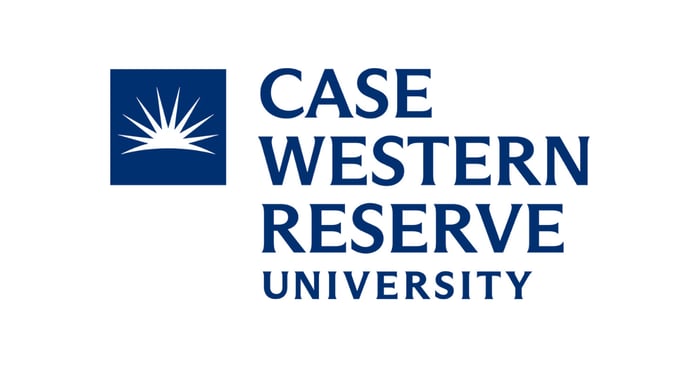 Case Western Reserve University Logo