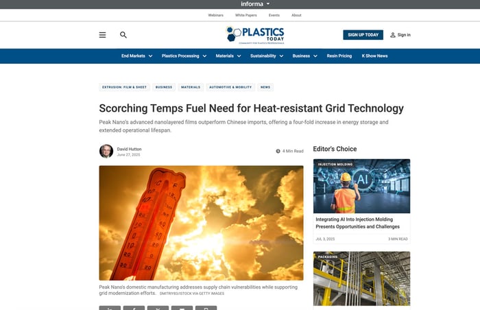 https://www.plasticstoday.com/extrusion-film-sheet/scorching-temps-fuel-need-for-heat-resistant-grid-technology
