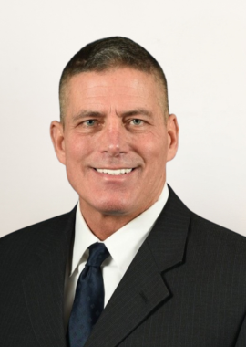 Paul Ostrowski Headshot