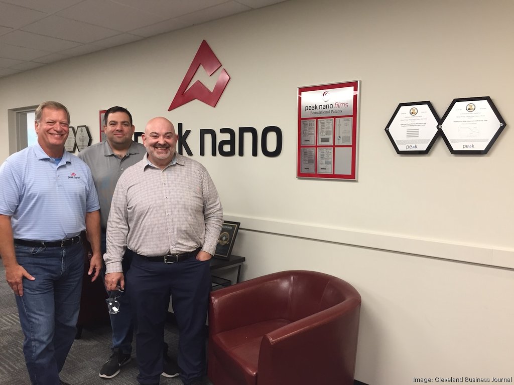 Peak Nano Cleveland Business Journal