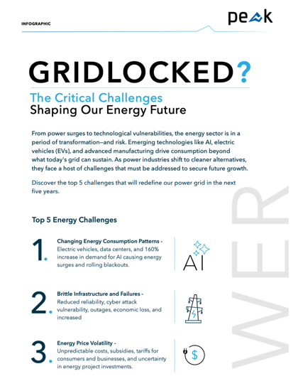 Grid Locked? The Critical Challenges Shaping Our Energy Future