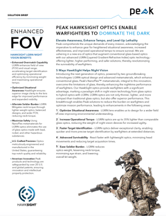 Peak for Night Vision image