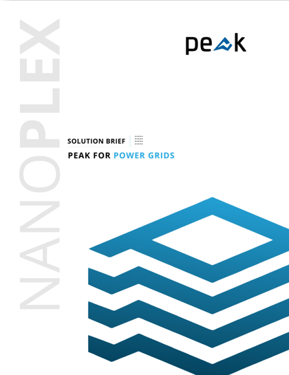 Peak For Power Grids