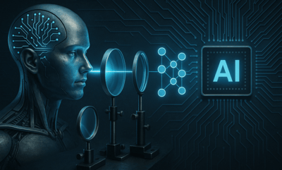 Leading An AI Revolution in&nbsp;Optical&nbsp;Design image