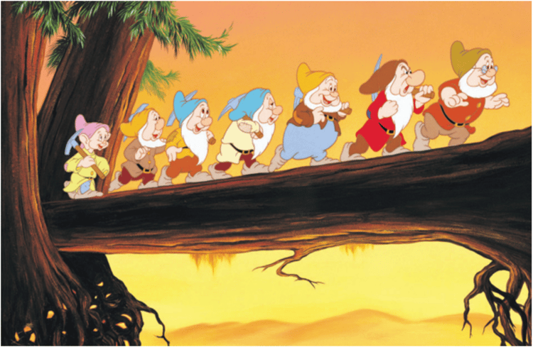 Heigh Ho, Heigh Ho, It’s Mining We Will Go 🎵