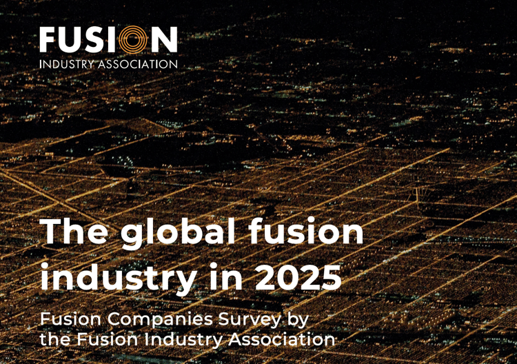 The State of the Fusion Energy Industry in 2025: A Global Transformation in Progress