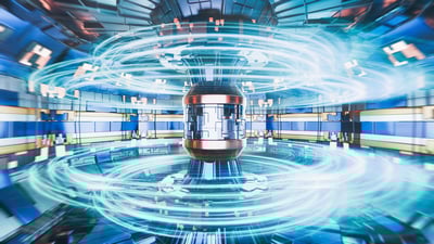 Powering the First Q: Where Fusion’s Startup Energy Comes From image