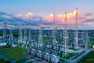 The Substation Is the New Bottleneck image