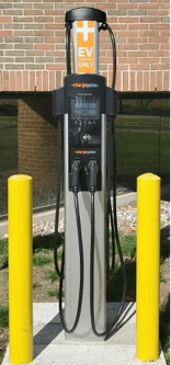 Level 2 EV Chargers