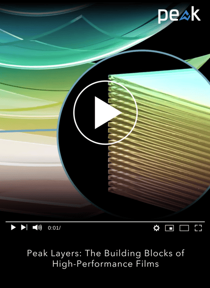 Peak Layers: The Building Blocks of High-Performance Films