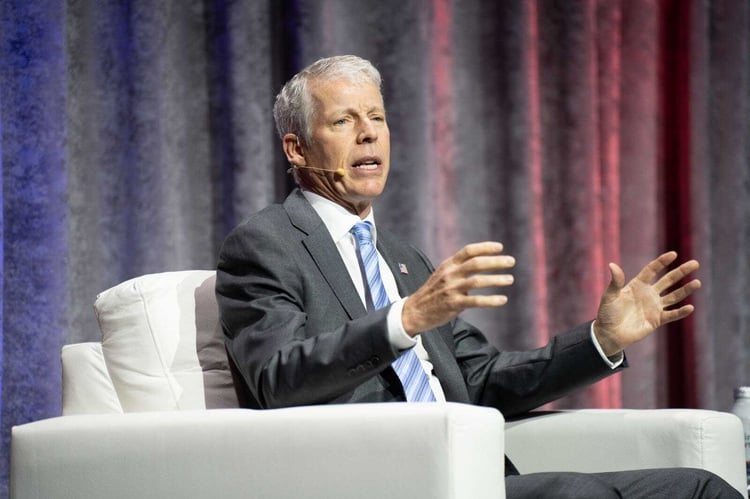 Secretary Chris Wright - Fusion, AI, and the Future