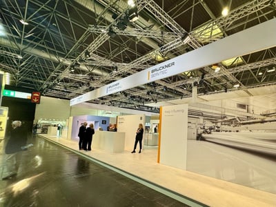 All is OK at the K-Show: Peak Nano Driving Capacitor Innovation with Brückner image