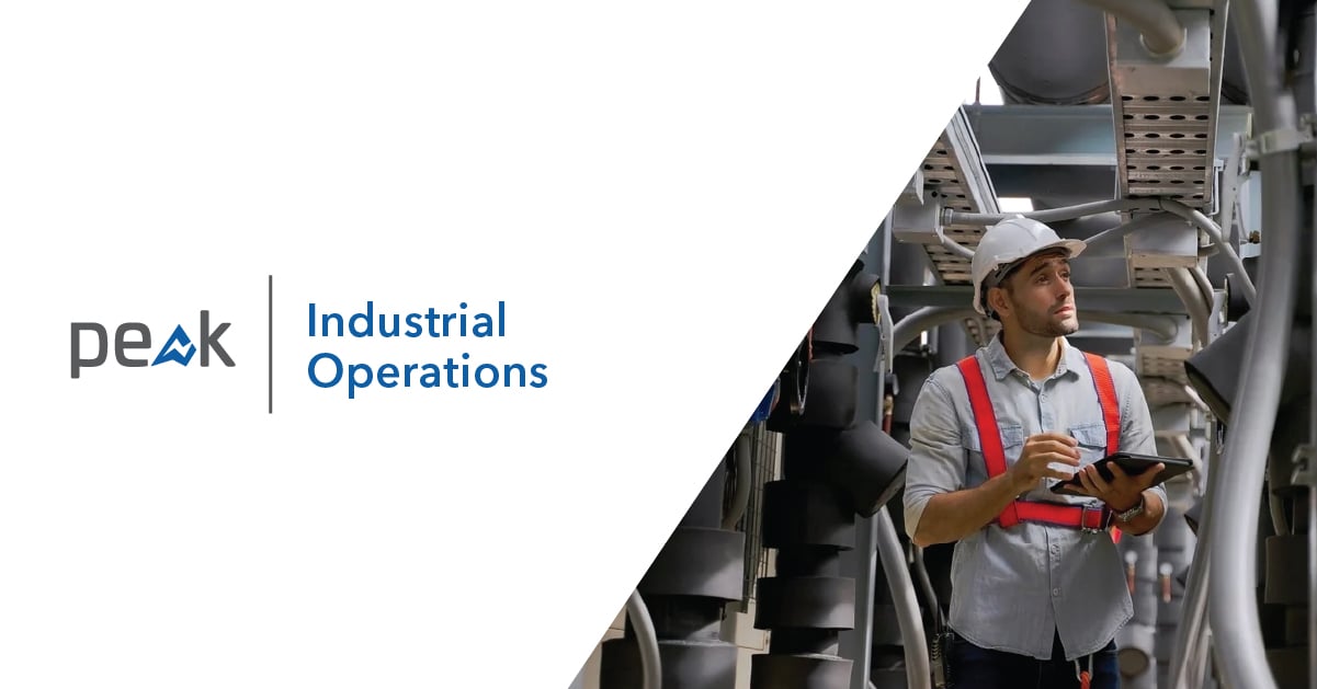 Industrial Operations | Heavy Operations Applications