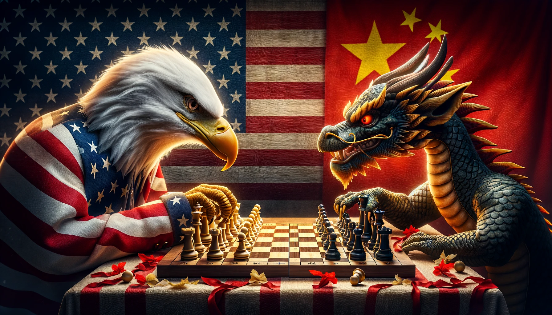 China, Night Vision, and Our Self-Inflicted Wounds: The Strategic Mistake of Outsourcing Critical Technology image