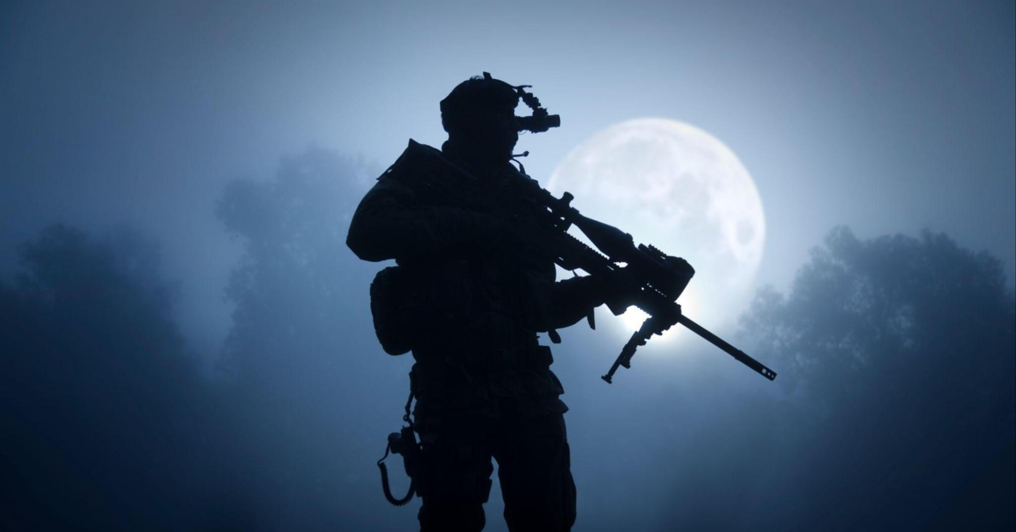 From Darkness to Tactical Dominance: The Evolution of U.S. Night Vision image