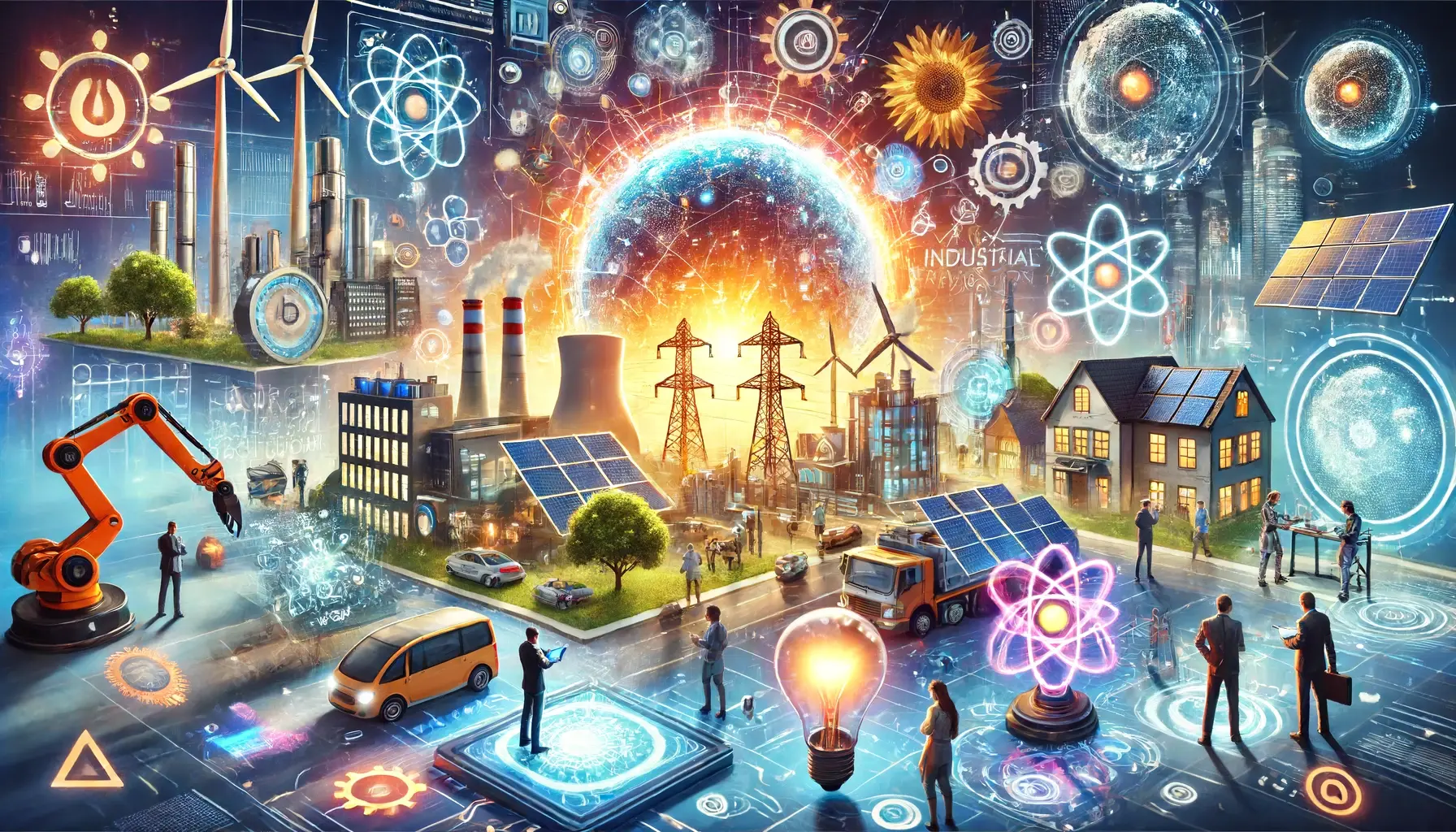 How NanoPlex is Powering the Fourth Industrial Revolution image