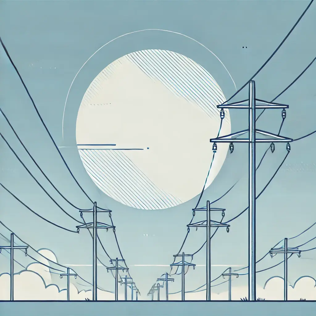 The Shocking Reality: The World Has An Electricity Gap image