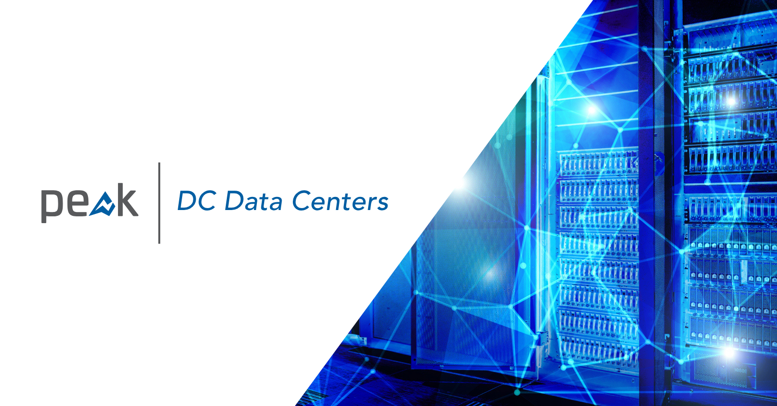 DC Data Centers | Peak Power Grid Applications