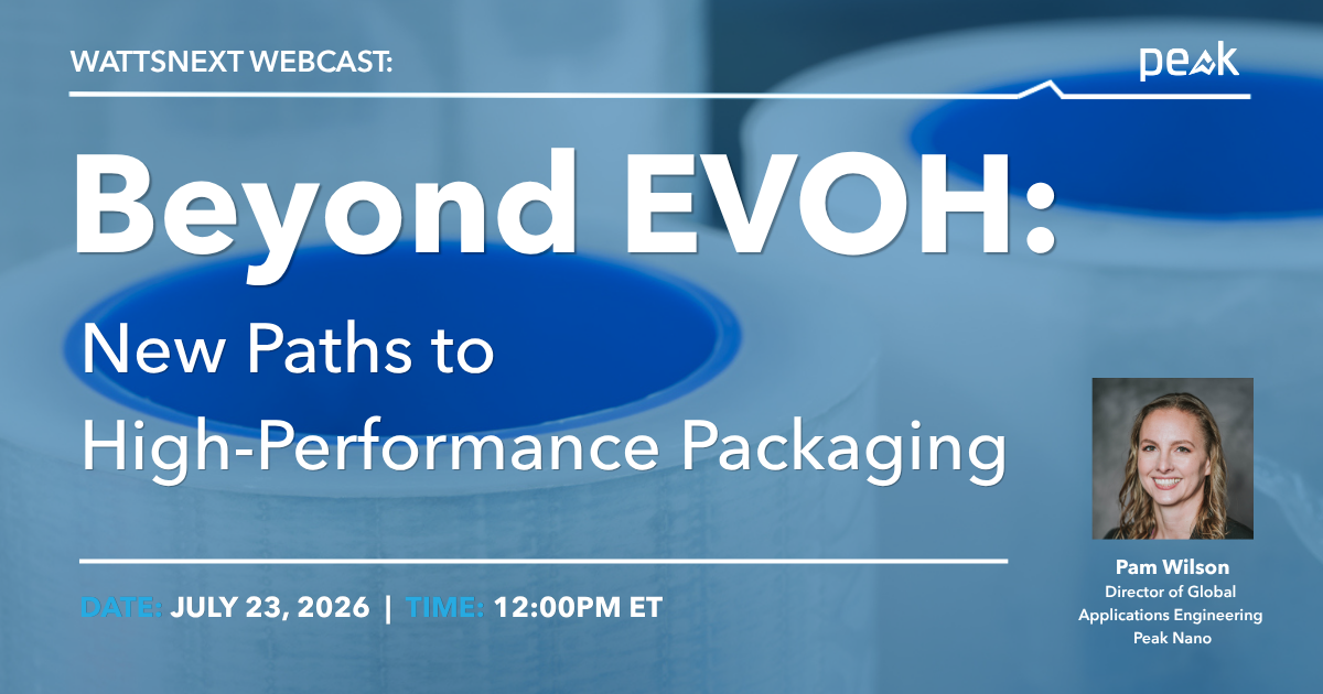Beyond EVOH: New Paths for High-Performance Packaging image