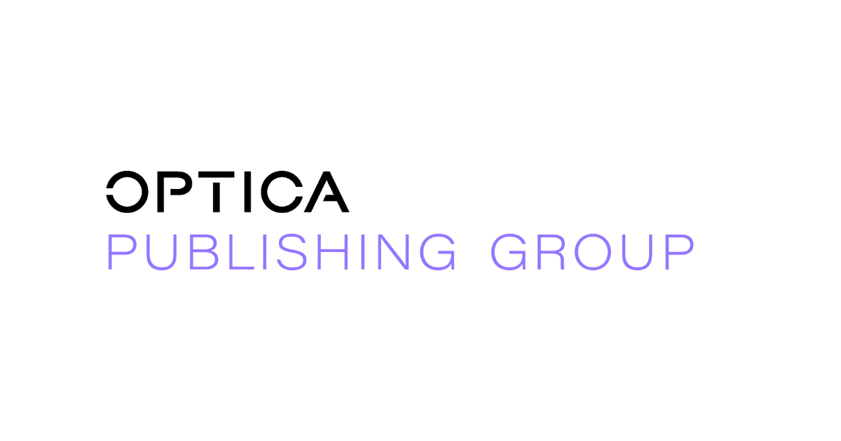 Optica Publishing Group logo