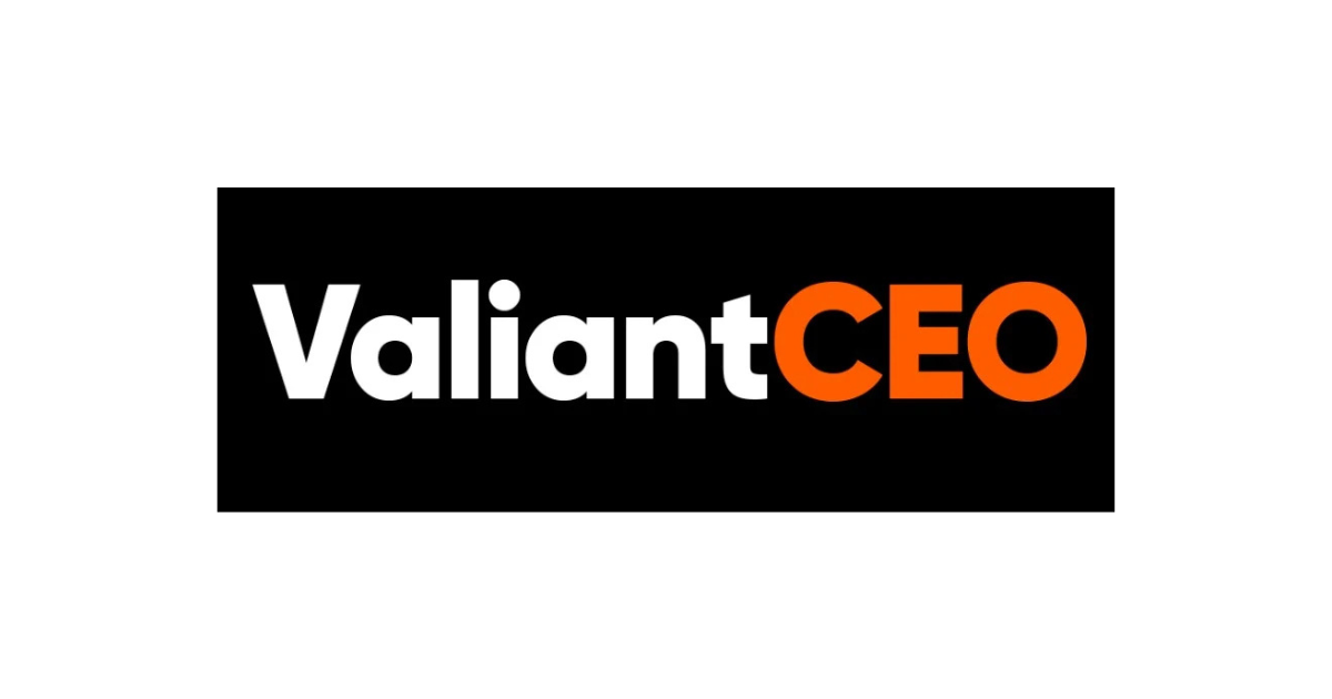 Valient CEO logo