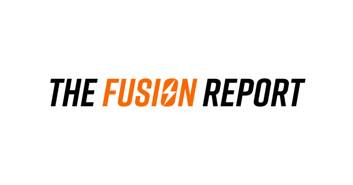 The Fusion Report logo