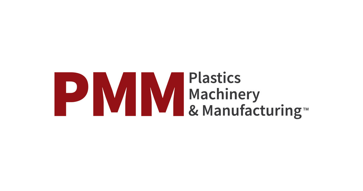 Plastics Machinery & Manufacturing logo