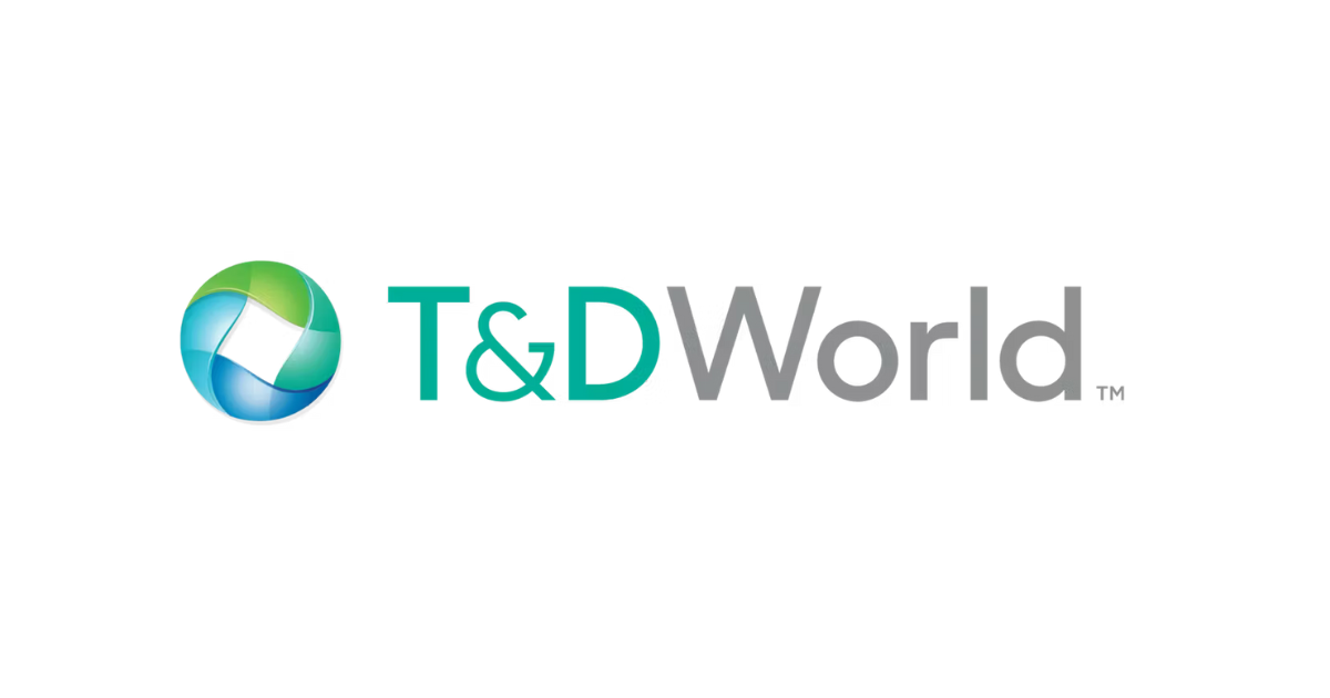 T&D World logo