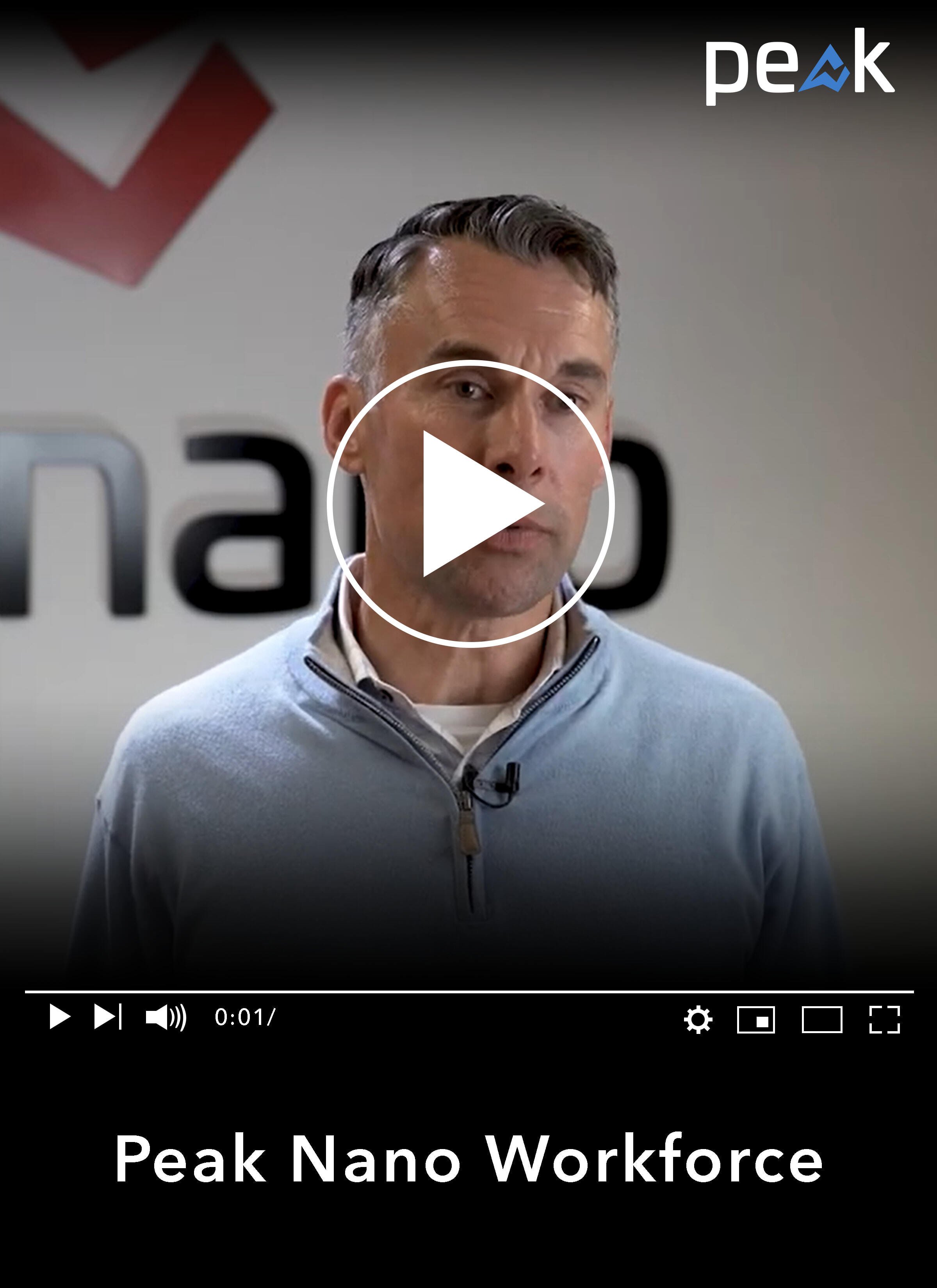 Peak Workforce image