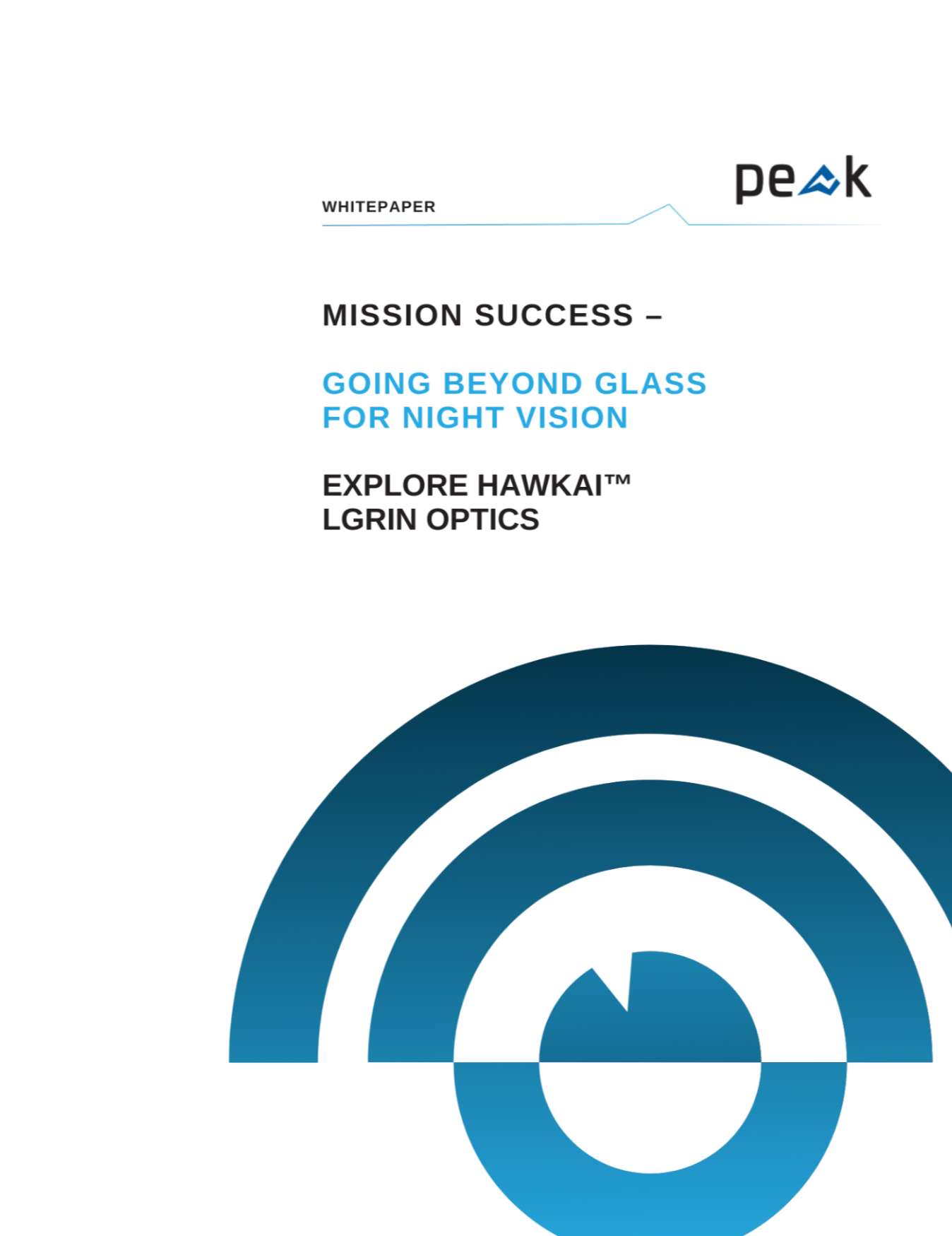 Going Beyond Glass For Night Vision -Explore HawkAI™ LGRIN Optics image