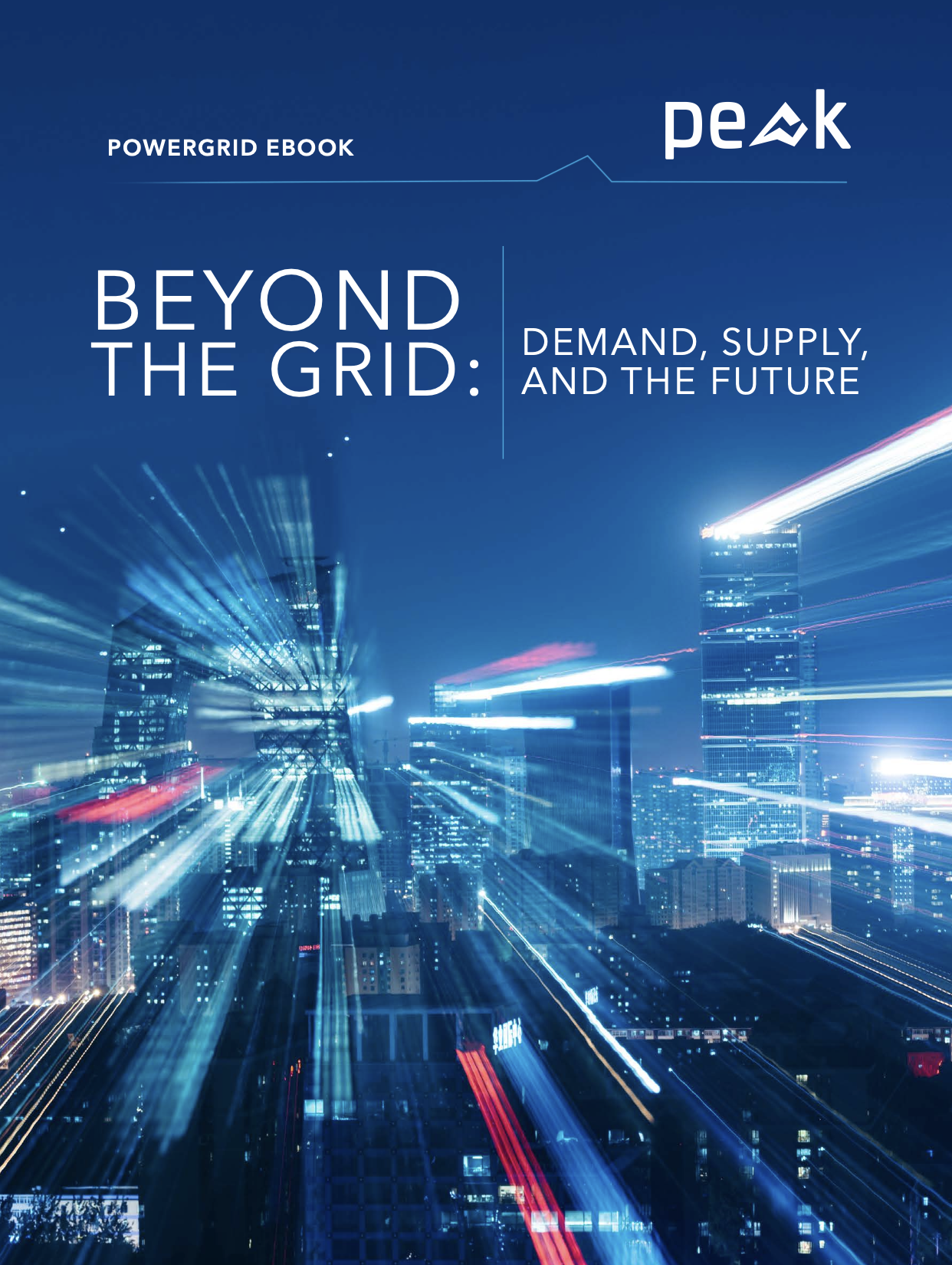 BEYOND THE GRID: DEMAND, SUPPLY, AND THE FUTURE image