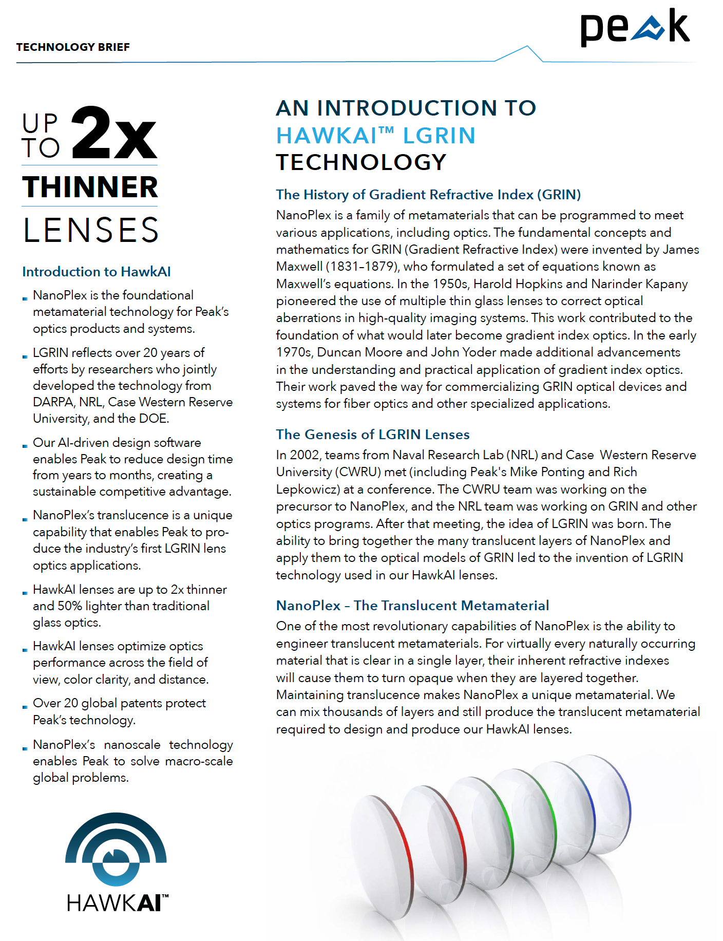 What is HawkAI™️ LGRIN image