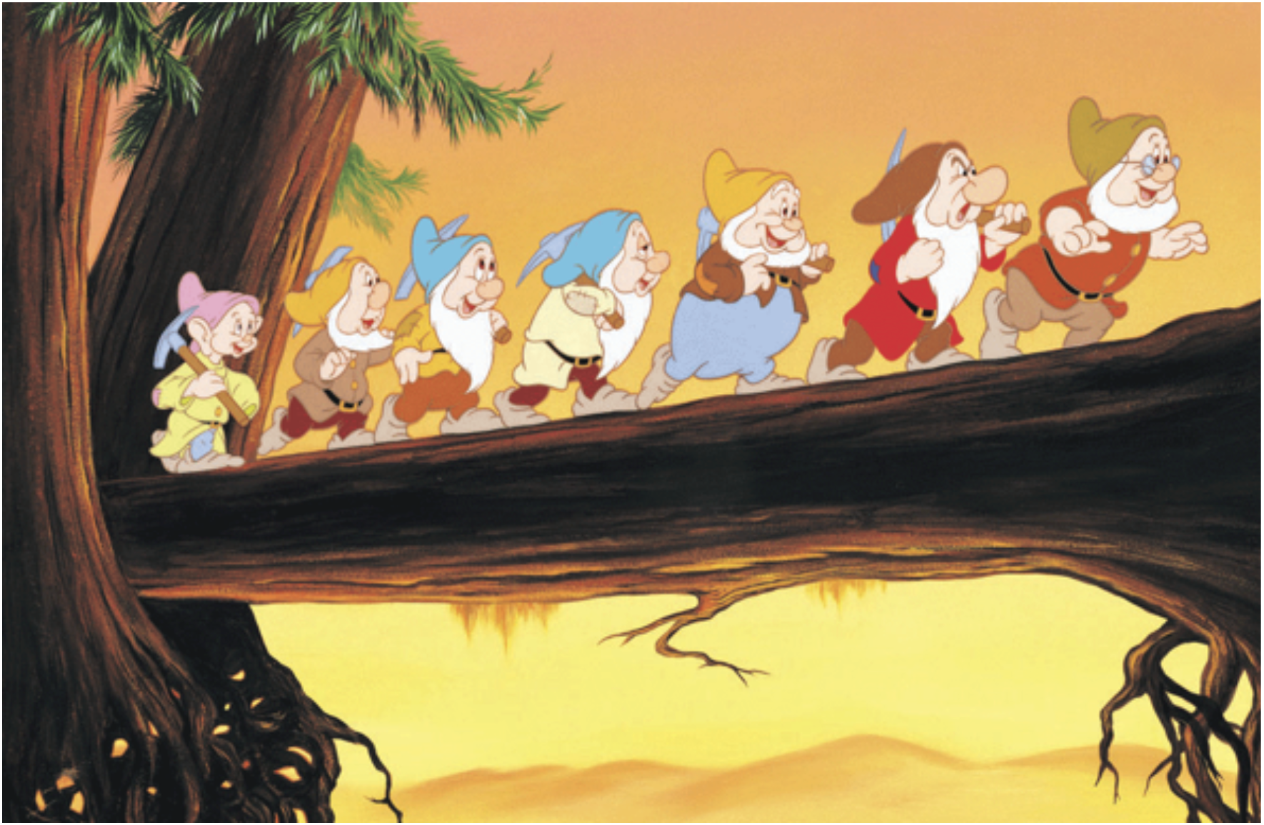 Heigh Ho, Heigh Ho, It’s Mining We Will Go 🎵 image