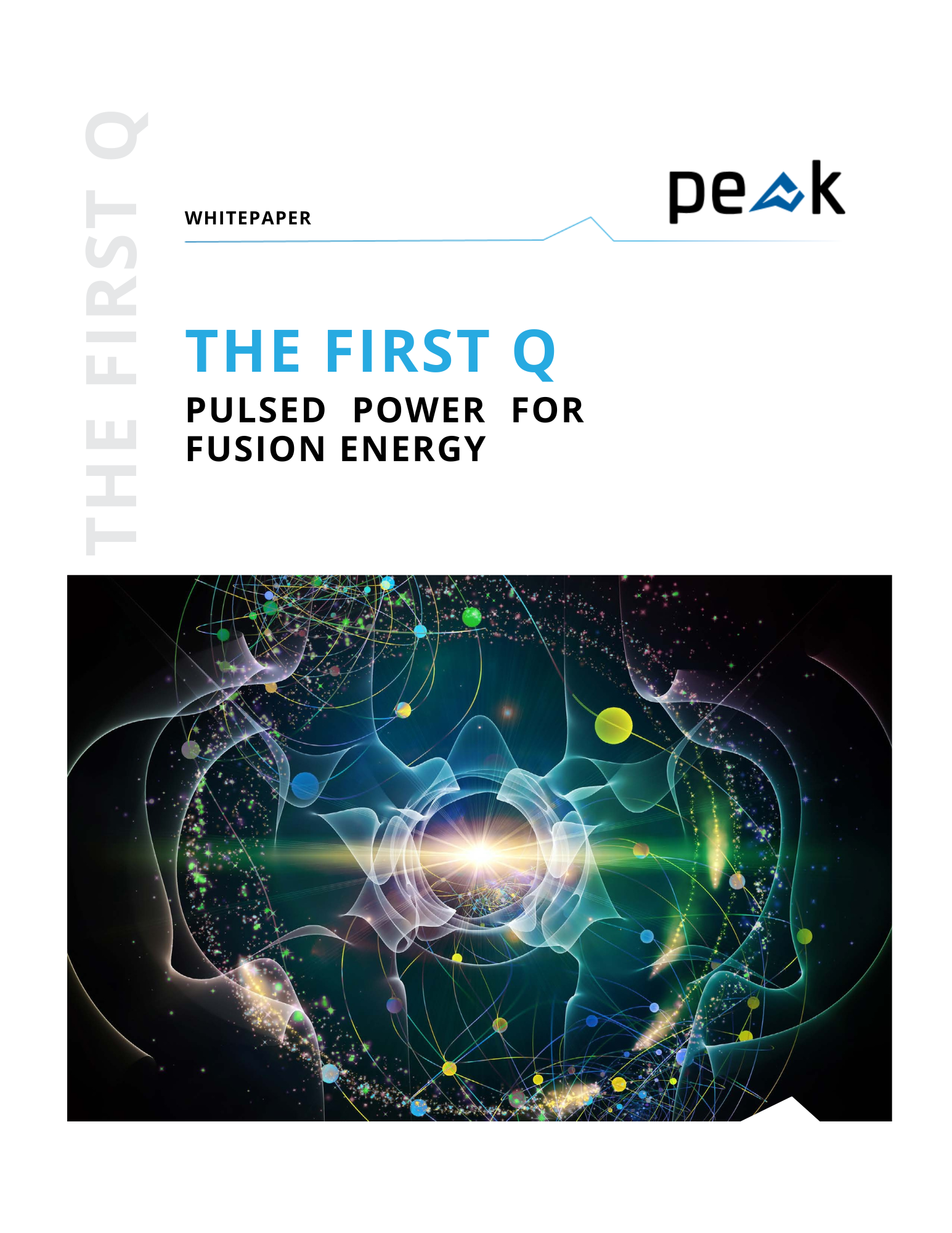 The First Q: Pulsed Power For Fusion Energy image