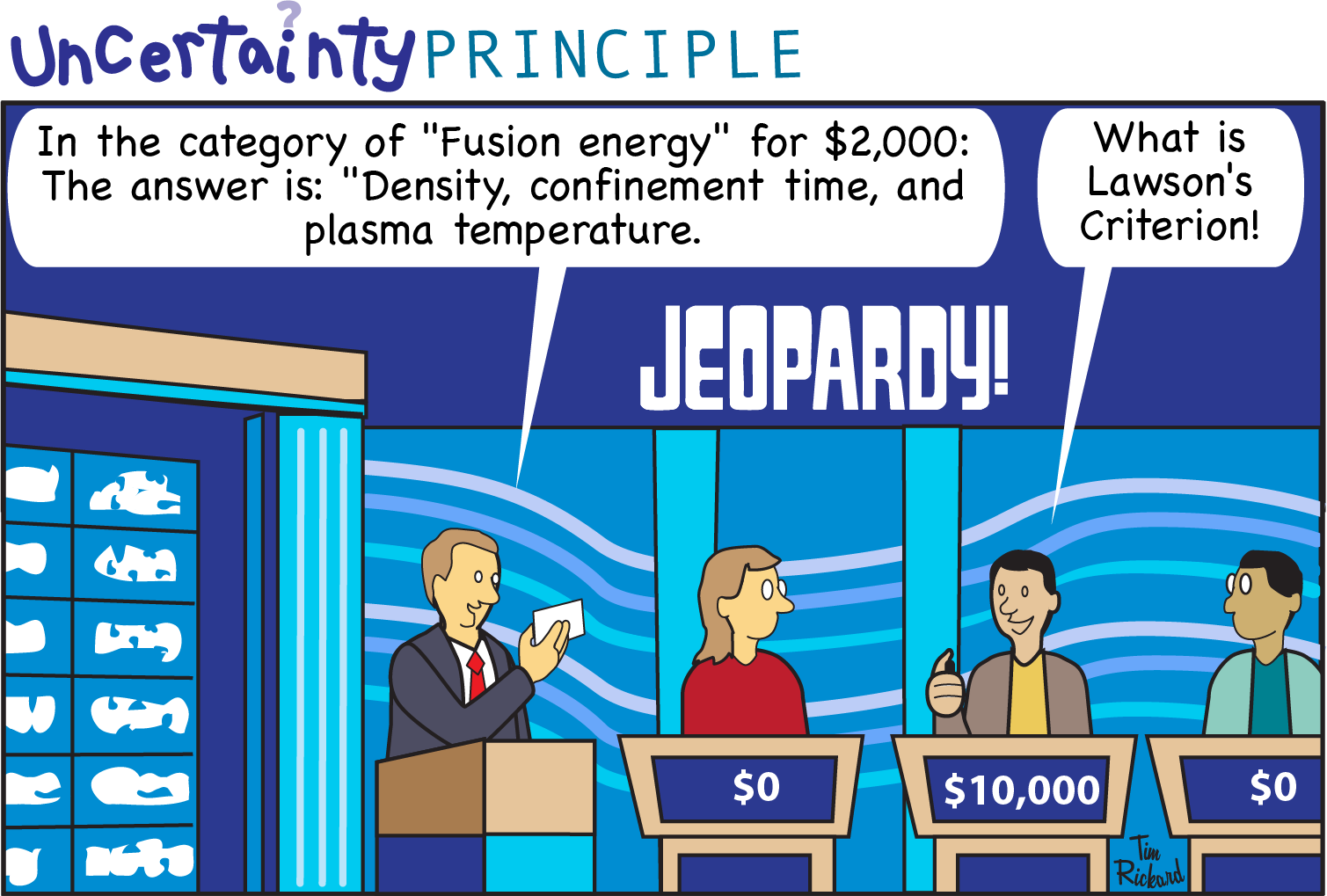 Uncertainty Principle_46 Jeopardy Lawsons Criterion