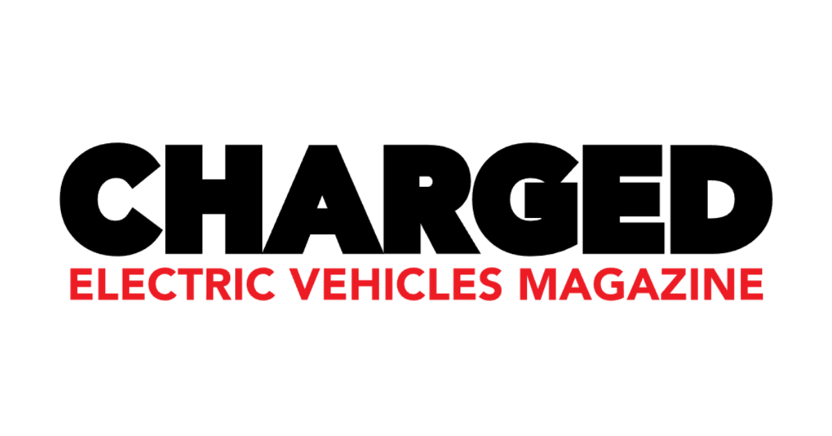 Charged Electric Vehices Magazine logo