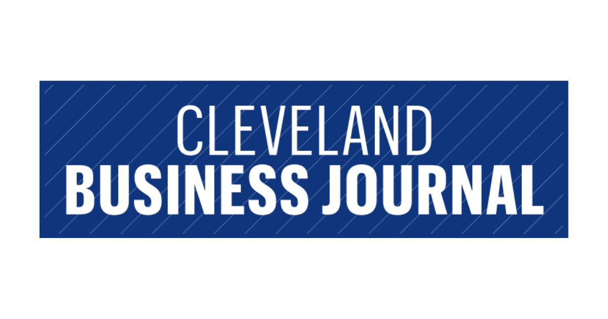 Cleveland Business Journal logo