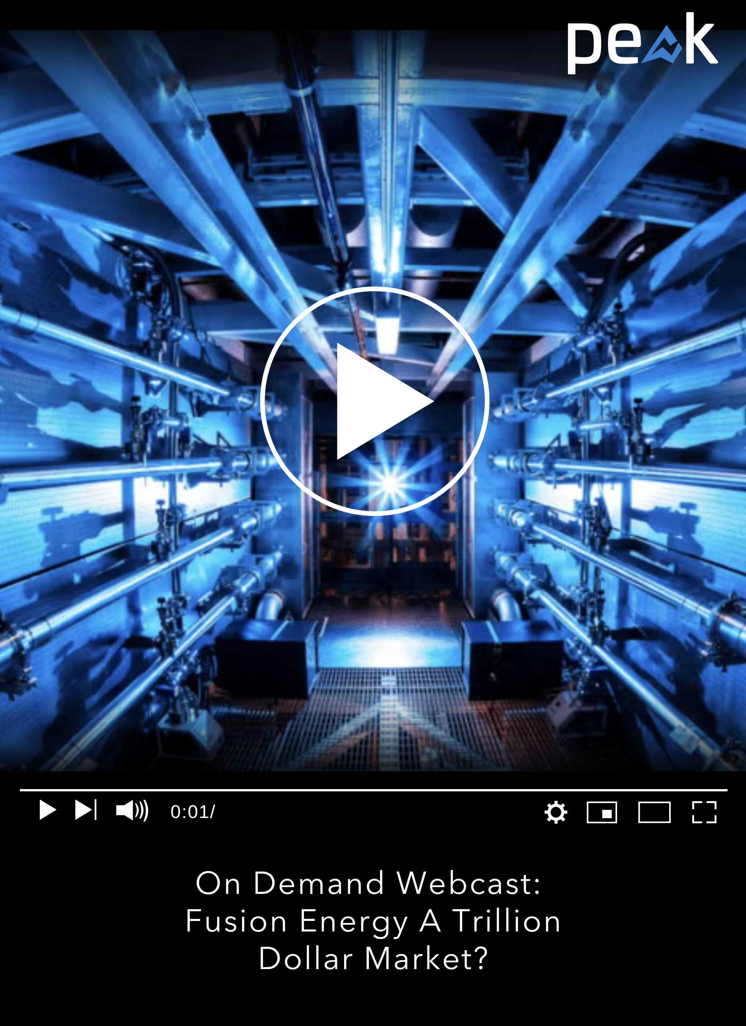 Fusion Energy A Trillion Dollar Market? image