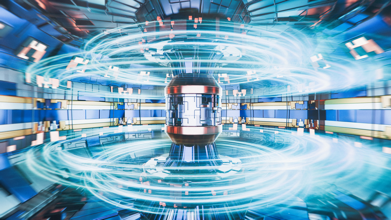 Fusion Energy Tokamak