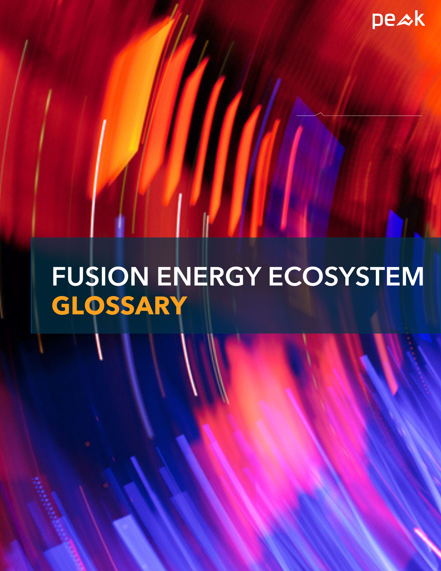 Fusion Energy Ecosystem Glossary image