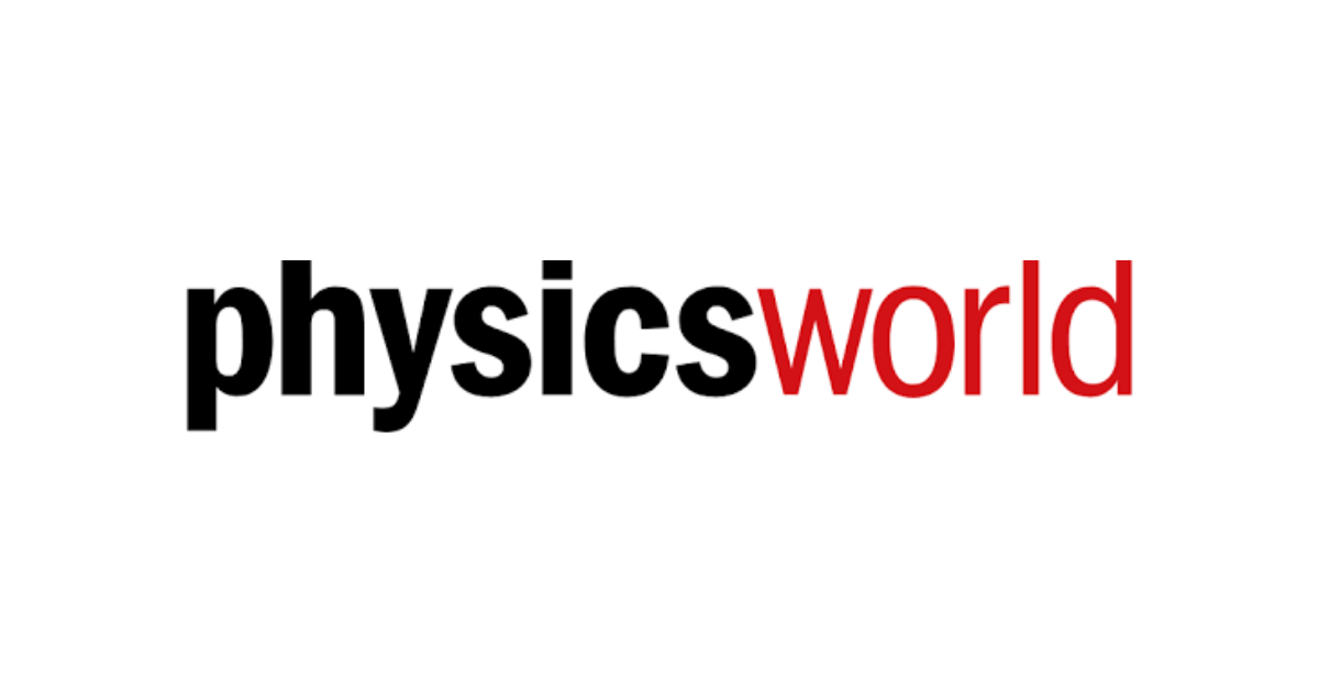 Physics World logo